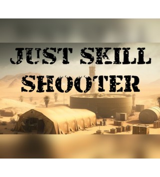 Just Skill Shooter Steam Key GLOBAL